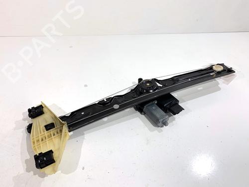 Front right window mechanism OPEL VIVARO C Bus (K0) 1.5 | BP39303472C23 - Image 2