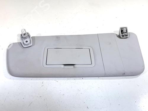 Venstre solskærm OPEL CORSA E (X15) 1.4 (08, 68) | BP39339846I1 - Image 2