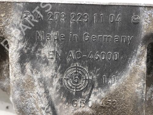 Engine mount MERCEDES-BENZ S-CLASS (W221, V221) S 500 4-matic (221.086, 221.186) | BP39281155M89 - Image 3