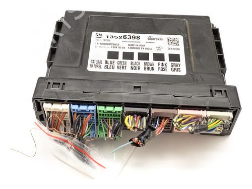 Used Electronic module Electronic module 39377876 39377876