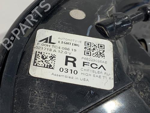 Right taillight CHRYSLER PACIFICA (RU) 3.6 Hybrid | BP39358378C35 - Image 7