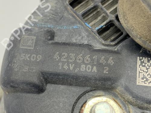 Alternator OPEL KARL (C16) 1.0 | BP39301190M7 - Image 4