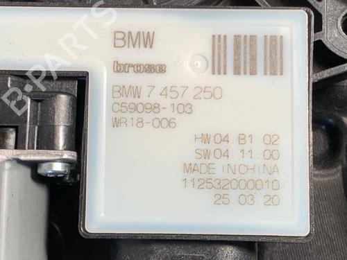Front left window mechanism BMW 5 (G30, F90) 520 d xDrive | BP39343148C22 - Image 5