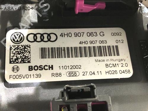 Electronic module AUDI A8 D4 (4H2, 4H8, 4HC, 4HL) 4.2 TDI quattro | BP39313010M83 - Image 4