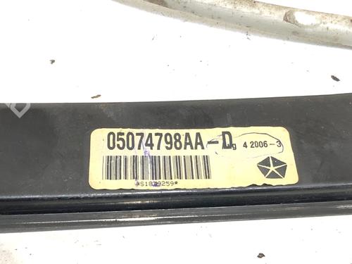 Front right window mechanism DODGE CALIBER 2.0 CRD | BP39298333C23  - Image 5