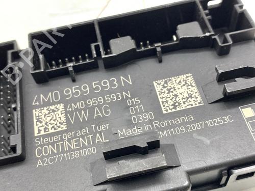 Electronic module AUDI Q7 (4MB, 4MG, 4MQ) 45 TDI Mild Hybrid quattro | BP39375809M83 - Image 3