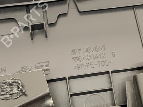 Rear left panel CUPRA FORMENTOR (KM7, KMP) 1.5 TSI | BP40619987C60 - Image 5