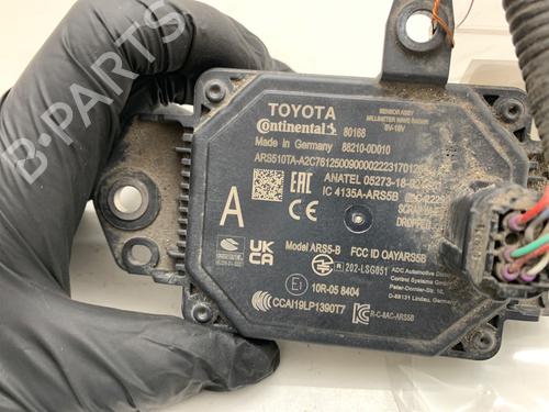 Electronic module TOYOTA YARIS CROSS (MXP_) 1.5 Hybrid (MXPJ10) | BP40056964M83 - Image 4