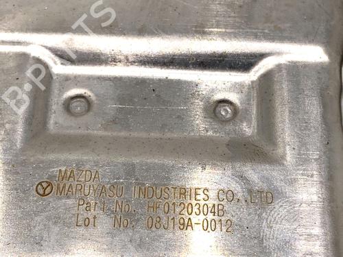 Egr MAZDA 3 Hatchback (BP) SKYACTIV-X M Hybrid (BP2H) | BP39343901M69 - Image 4