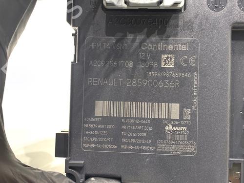 Switch RENAULT CLIO IV (BH_) 1.5 dCi 75 | BP39323143I30 - Image 7