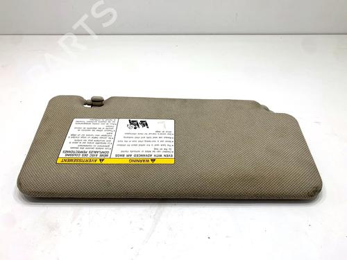 Right sun visor NISSAN VERSA I 1.8 | BP39345499I2 - Image 2