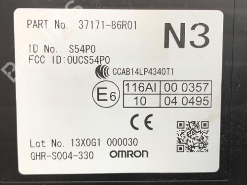 Electronic module SUZUKI VITARA (LY) 1.4 Hybrid (Mild Hybrid) (APK414) | BP39354857M83 - Image 4