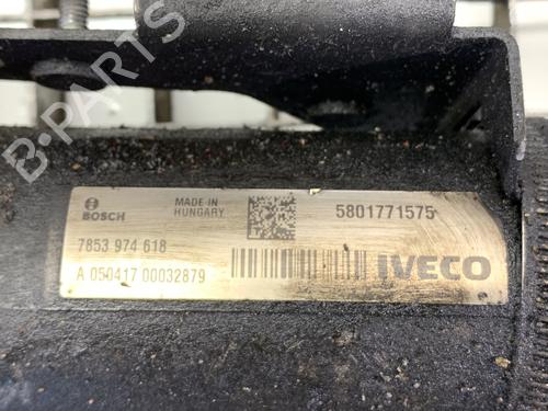 Steering rack IVECO DAILY VI Platform/Chassis 33S16, 35S16, 35C16, 40C16, 42S16, 50C16 | BP39735916M22  - Image 7