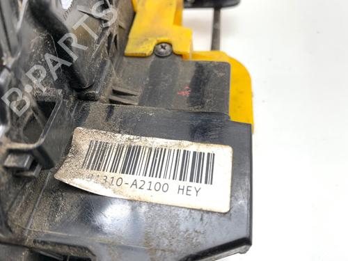 Front left lock KIA CEE'D (JD) 1.6 CRDi 128 | BP39360195C98 - Image 5
