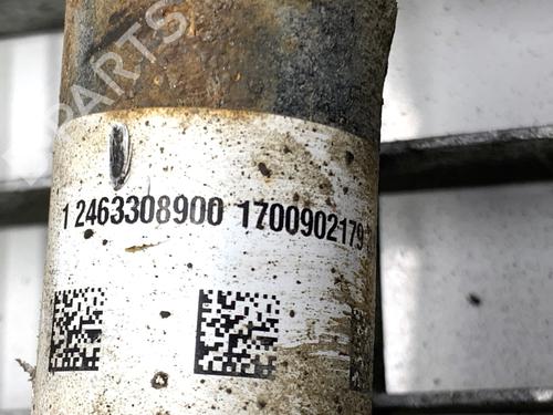 Right front driveshaft MERCEDES-BENZ A-CLASS (W176) A 180 (176.042) | BP39336155M39 - Image 7