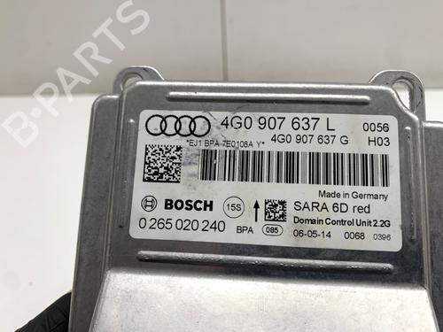 Electronic module AUDI A6 C7 (4G2, 4GC) 3.0 TDI quattro | BP40057361M83 - Image 4