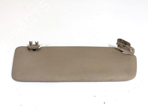 Used Left sun visor Left sun visor 39295482 39295482