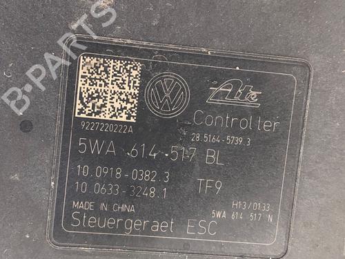 ABS pump VW GOLF VIII Variant (CG5, DB5) 2.0 TDI | BP39496894M43 - Image 5