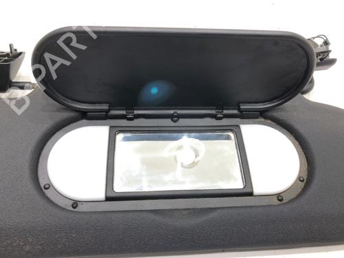 Right sun visor MINI MINI COUNTRYMAN (F60) Cooper | BP39282553I2 - Image 2