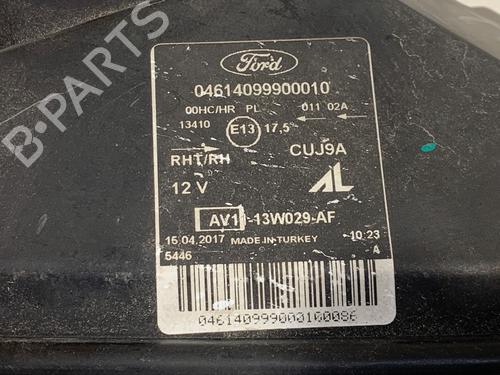 Højre forlygte FORD B-MAX (JK) 1.0 EcoBoost | BP39361188C29 - Image 5