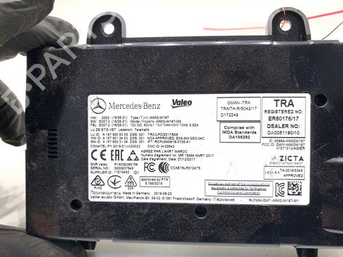 Electronic module MERCEDES-BENZ GLE (V167) GLE 450 EQ Boost 4-matic (167.157) | BP39344213M83 - Image 3