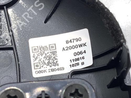 Headlight switch KIA CEE'D Sportswagon (JD) 1.6 CRDi 136 | BP39328849I24 - Image 5