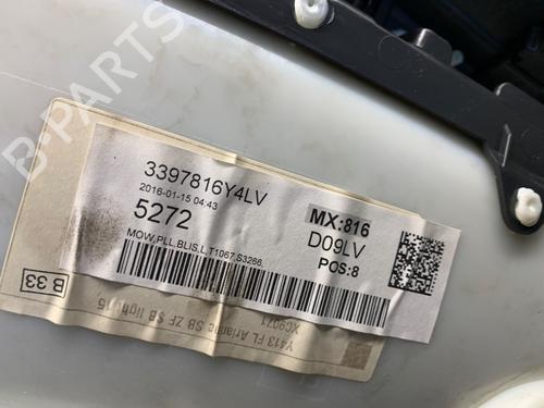 Front left panel VOLVO XC60 I SUV (156) D4 AWD | BP39497013C58 - Image 4