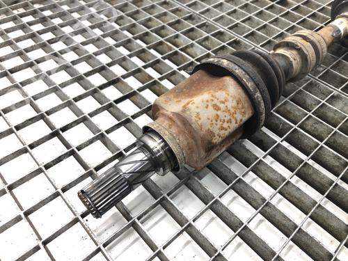 Left front driveshaft NISSAN NOTE (E12) 1.5 dCi | BP39269998M38 - Image 3