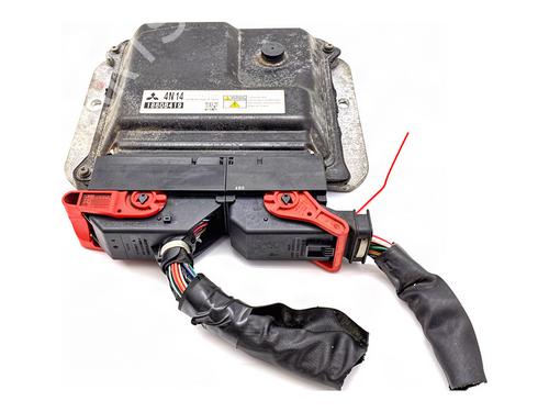 Steuergerät Motor für Steuergerät Motor 39628376 39628376