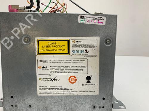 Electronic module BMW 5 (F10) 520 d | BP39376939M83 - Image 4