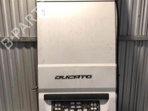 Dør venstre bagtil Dør venstre bagtil FIAT DUCATO Bus (250_) 130 Multijet 2,3 D (131 hp) 39703827 39703827