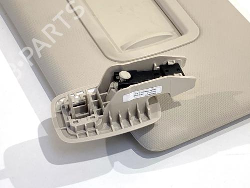 Left sun visor BMW 3 Touring (G21, G81) 320 d Mild-Hybrid | BP39348048I1  - Image 5