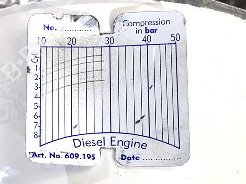 Engine VW TIGUAN (5N_) 2.0 TDI 4motion | BP39352782M1 - Image 9