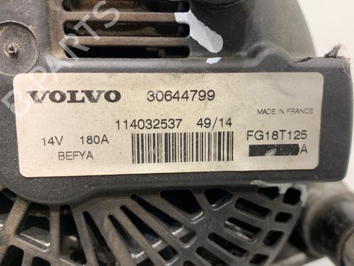 Alternator VOLVO V40 Hatchback (525) D2 | BP39378335M7  - Image 5