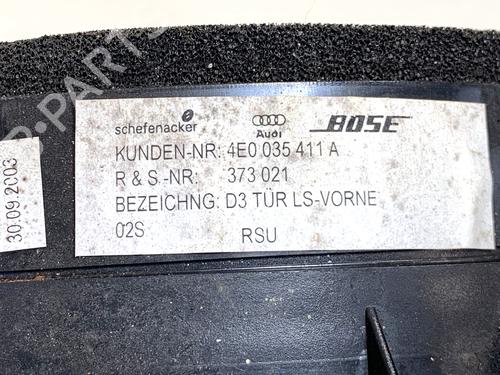 Speaker AUDI A8 D3 (4E2, 4E8) 4.0 TDI quattro | BP39349703E2 - Image 9