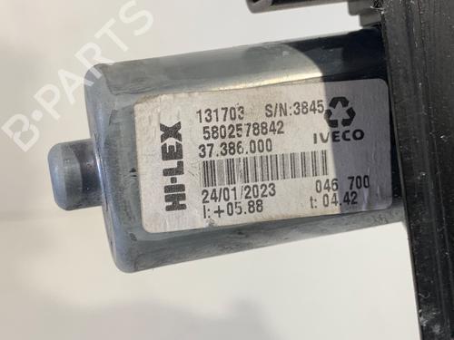 Front left window mechanism IVECO DAILY VI Bus 50C18, 60C18 | BP39358278C22 - Image 5