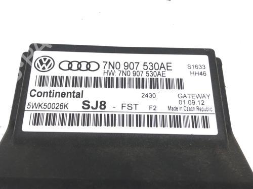 Electronic module VW PASSAT B7 Variant (365) 2.0 TDI | BP39317037M83 - Image 3