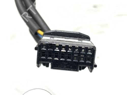 Steering wheel controls DACIA DUSTER (HM_) 1.3 TCe 130 (HMMF) | BP39331531E15 - Image 5