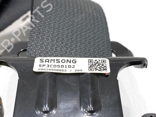 Sikkerhetsbelte foran høyre KIA CEED (CD) 1.6 CRDi 115 | BP39322014I25 - Image 3