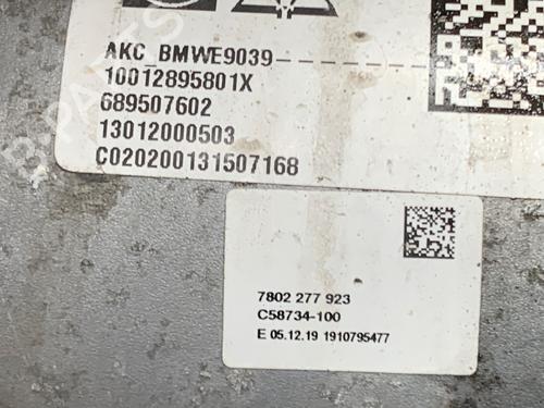 Steering rack BMW X5 (G05, F95) xDrive M 50 d | BP39340890M22 - Image 5