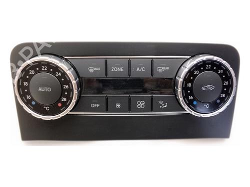 Used Climate control Climate control MERCEDES-BENZ GLK-CLASS (X204) 250 CDI 4-matic (204.982, 204.904) (204 hp) 40276895 40276895