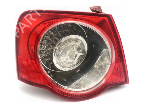 Used Left taillight Left taillight VW PASSAT B6 (3C2) 2.0 FSI (150 hp) 40488947 40488947