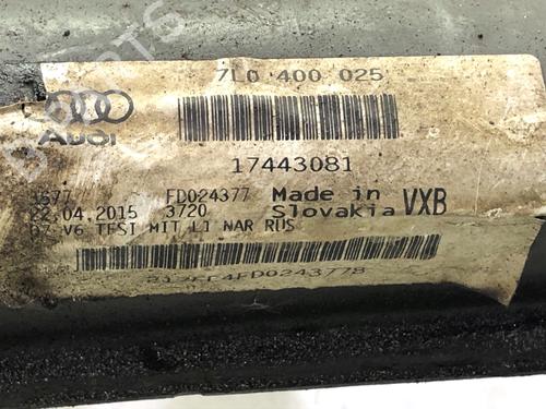 Subframe AUDI Q7 (4LB) 3.0 TFSI quattro | BP39291403M9 - Image 6