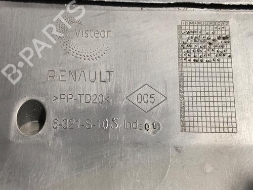 Dashboard RENAULT MASTER III Bus (JV) 2.3 dCi 165 FWD (JV0P, JV0U) | BP39317213C46 - Image 9