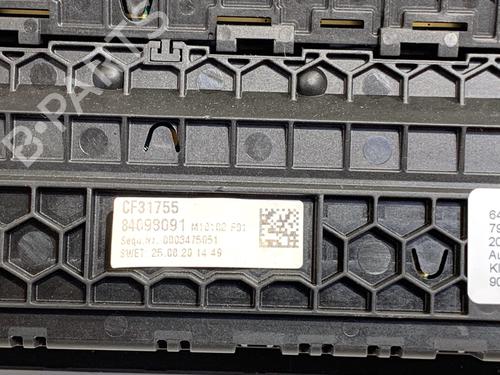 Climate control BMW 5 (G30, F90) 520 d xDrive | BP39343150I5 - Image 4