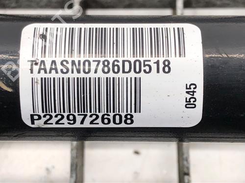 Left rear driveshaft CHEVROLET CAMARO 2.0 Turbo | BP39270173M40 - Image 6