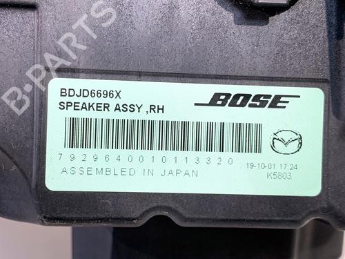 Speaker MAZDA 3 Hatchback (BP) SKYACTIV-X M Hybrid (BP2H) | BP39342485E2  - Image 7