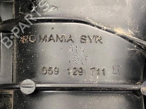 Intake manifold AUDI Q8 (4MN, 4MT) 50 TDI Mild Hybrid quattro | BP39310696M70 - Image 4