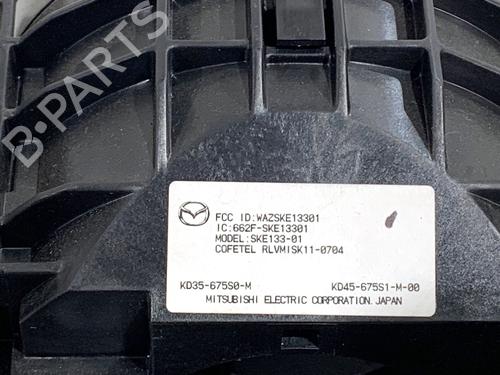 Steering column stalk MAZDA 6 Saloon (GJ, GL) 2.5 (GJ5FP, GL1032, GL1033) | BP39304092I23 - Image 5