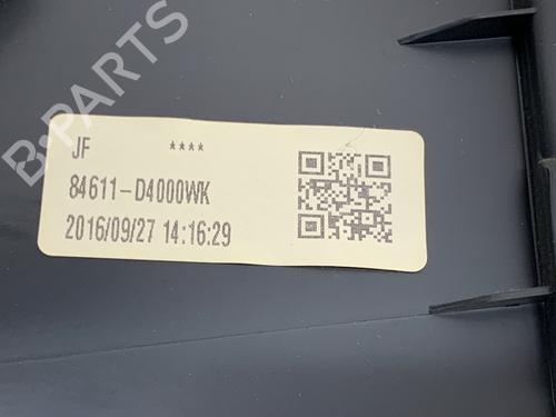 Middle console KIA OPTIMA Sportswagon (JF) 1.7 CRDi | BP39355857I22 - Image 7